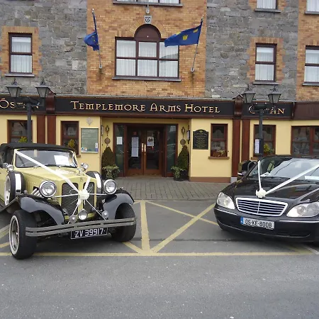 Arms Hotel