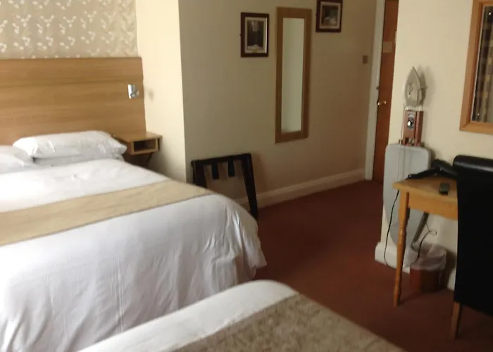 Hotel Arms Templemore