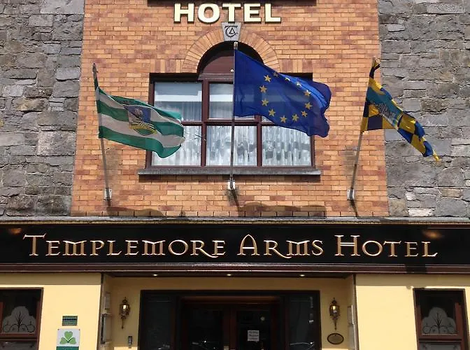 Arms Hotel
