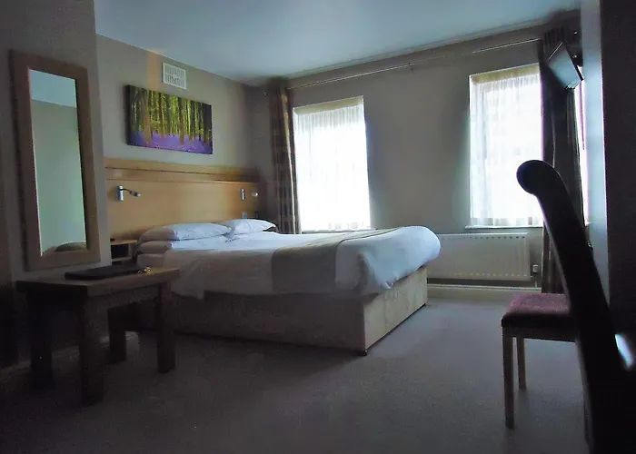 Hotel Arms Templemore